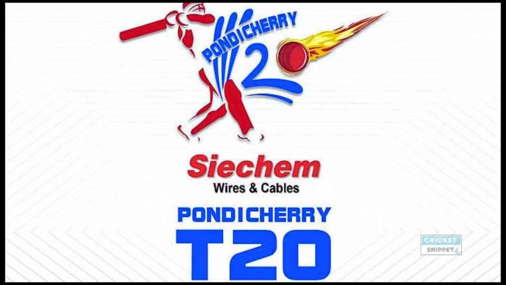 Siechem Pondicherry T20