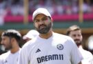 Rohit Sharma announces retirement from Test cricket